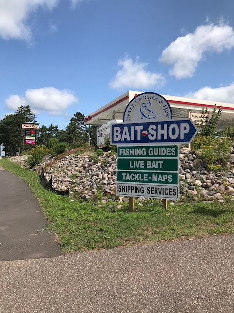 Minocqua, St Germain Bait Shops Fishing Guides, Fishing Maps